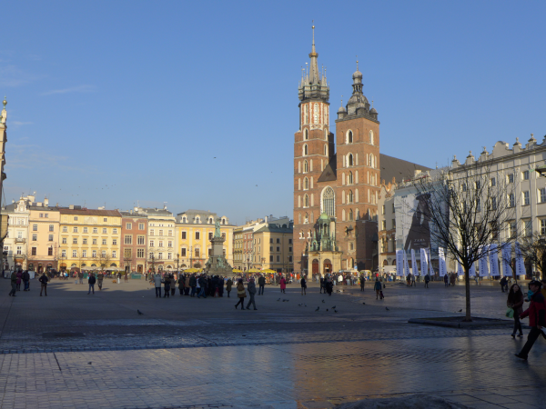 Gra Miejska Kraków